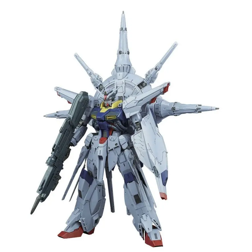 Mô hình lắp ráp MG 1/100 PROVIDENCE GUNDAM