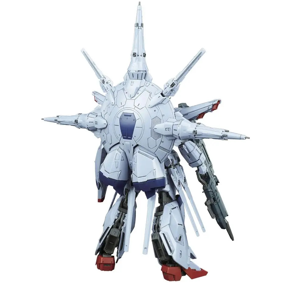 Mô hình lắp ráp MG 1/100 PROVIDENCE GUNDAM