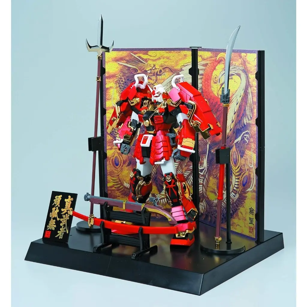 Mô hình lắp ráp MG 1/100 SHINMUSHA GUNDAM "SENGOKU NO JIN"