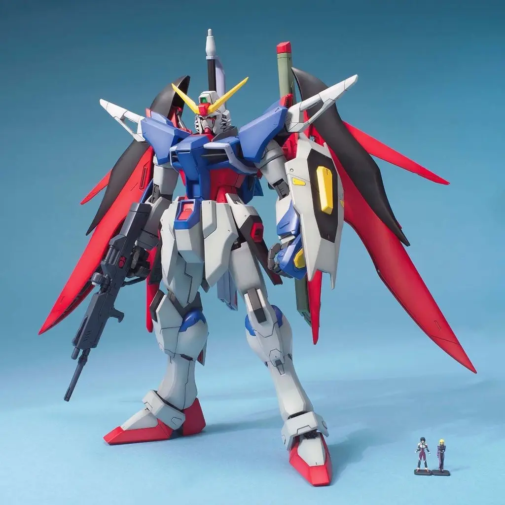 Mô hình lắp ráp MG 1/100 DESTINY GUNDAM
