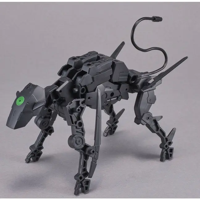 Mô hình lắp ráp 30MM 1/144 Extended Armament Vehicle (DOG MECHA Ver.)
