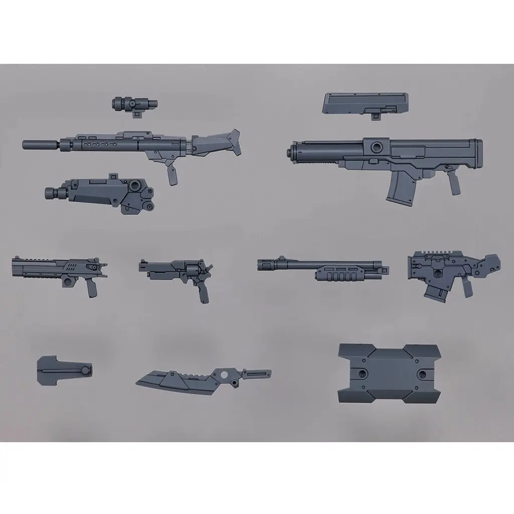 Mô hình lắp ráp  phụ kiện 30MM CUSTOMIZE WEAPONS( MILITARY WEAPON)