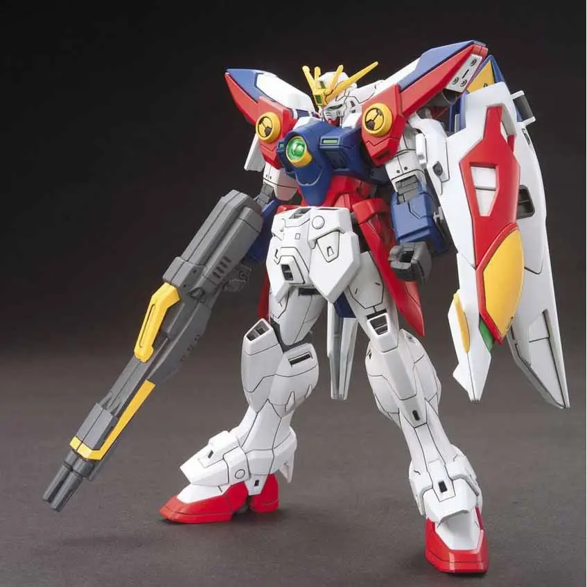Mô hình lắp ráp 1/144 HGAC WING GUNDAM ZERO