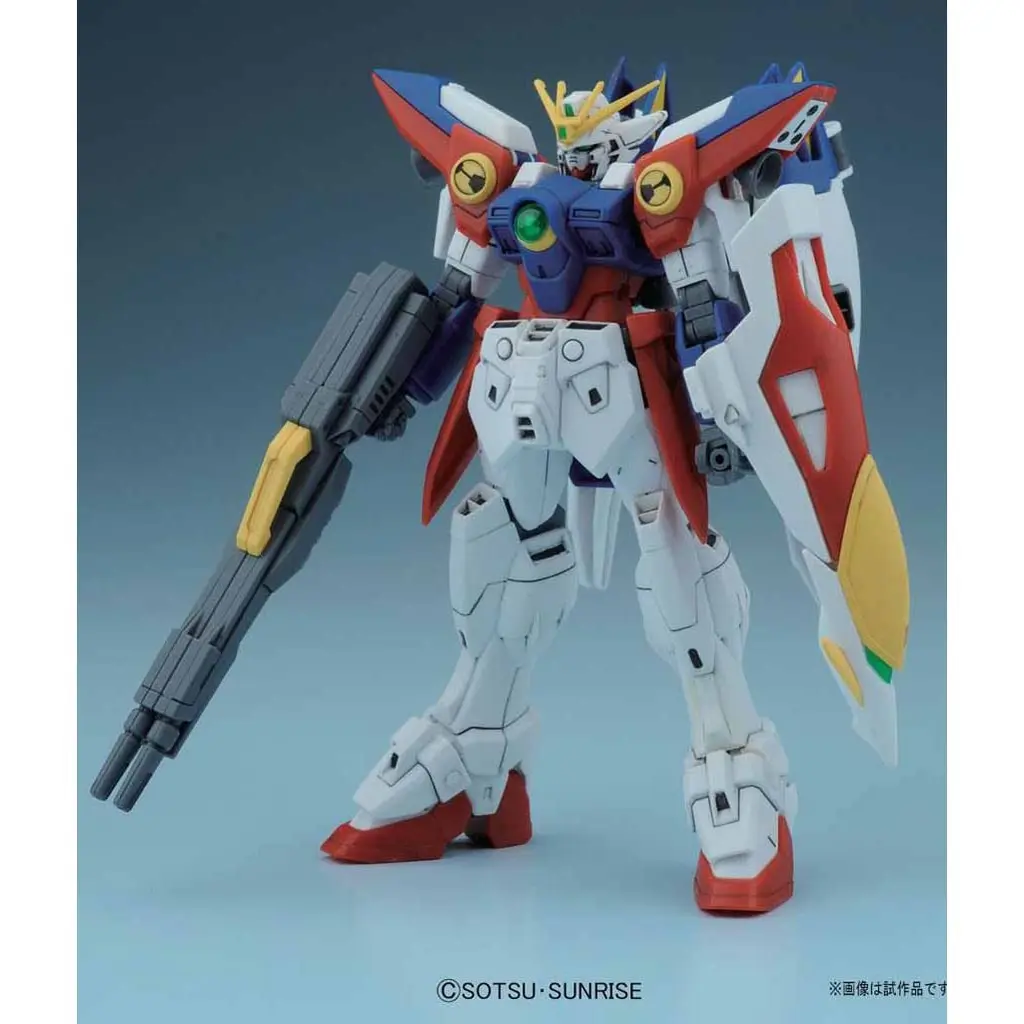 Mô hình lắp ráp 1/144 HGAC WING GUNDAM ZERO
