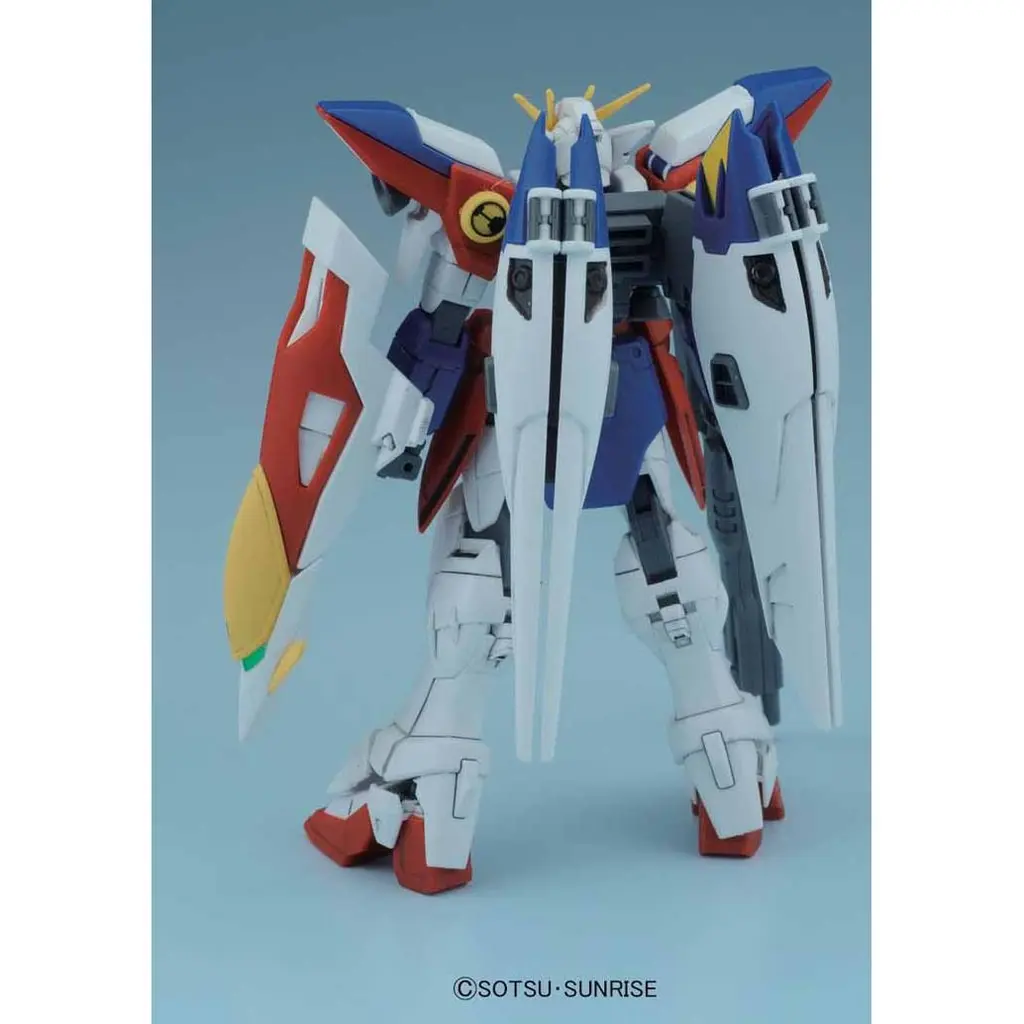 Mô hình lắp ráp 1/144 HGAC WING GUNDAM ZERO