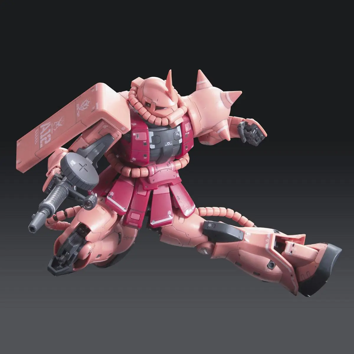 Mô hình lắp ráp RG 1/144 MS-06S ZAKUⅡ