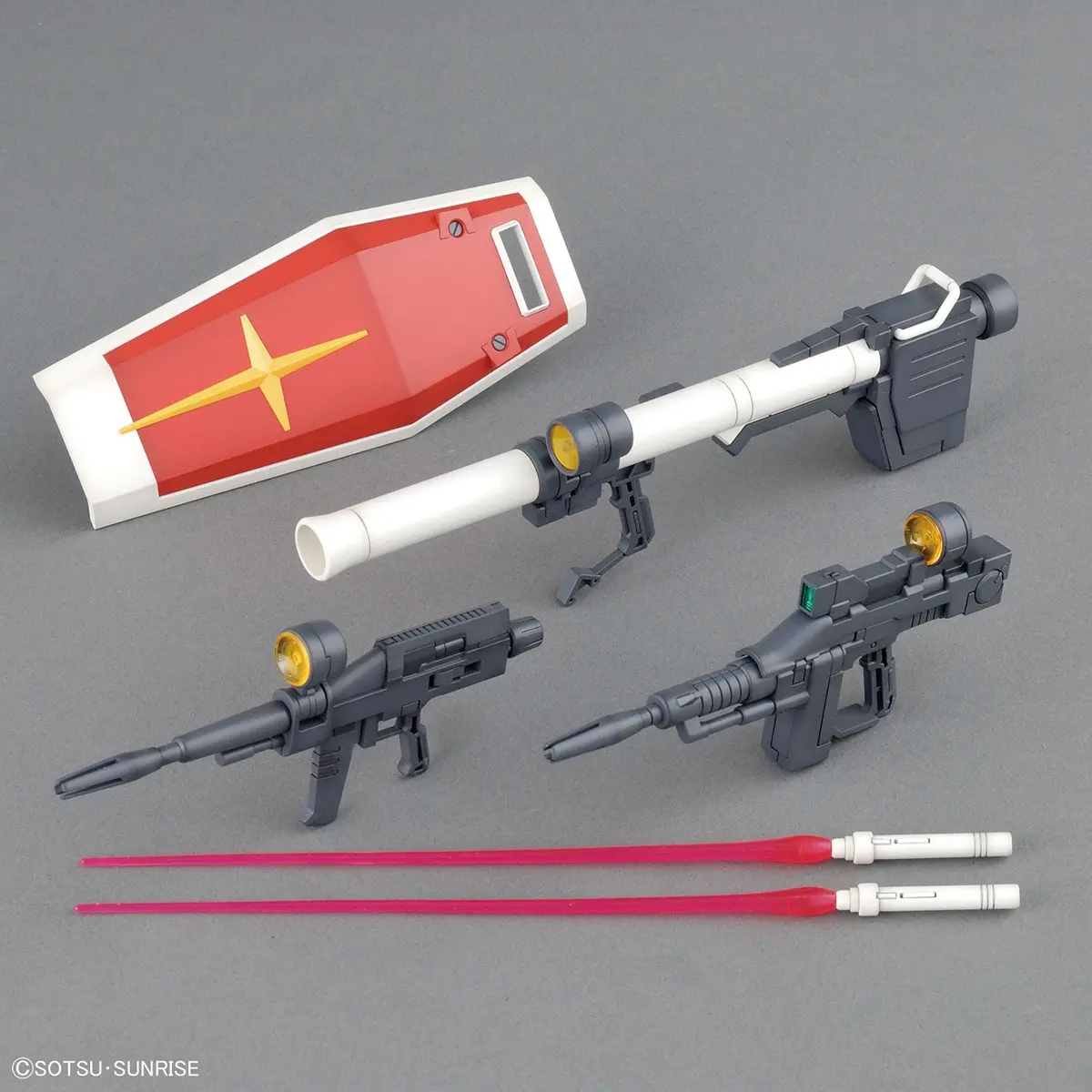 Mô hình lắp ráp MG 1/100 RX-78-02 GUNDAM (THE ORIGIN)