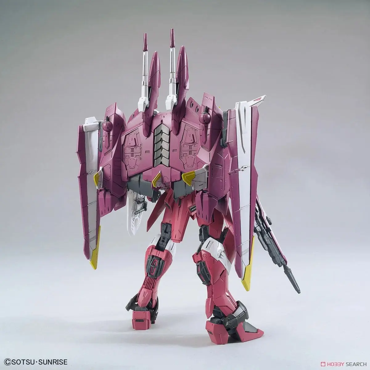 Mô hình lắp ráp MG 1/100 JUSTICE GUNDAM