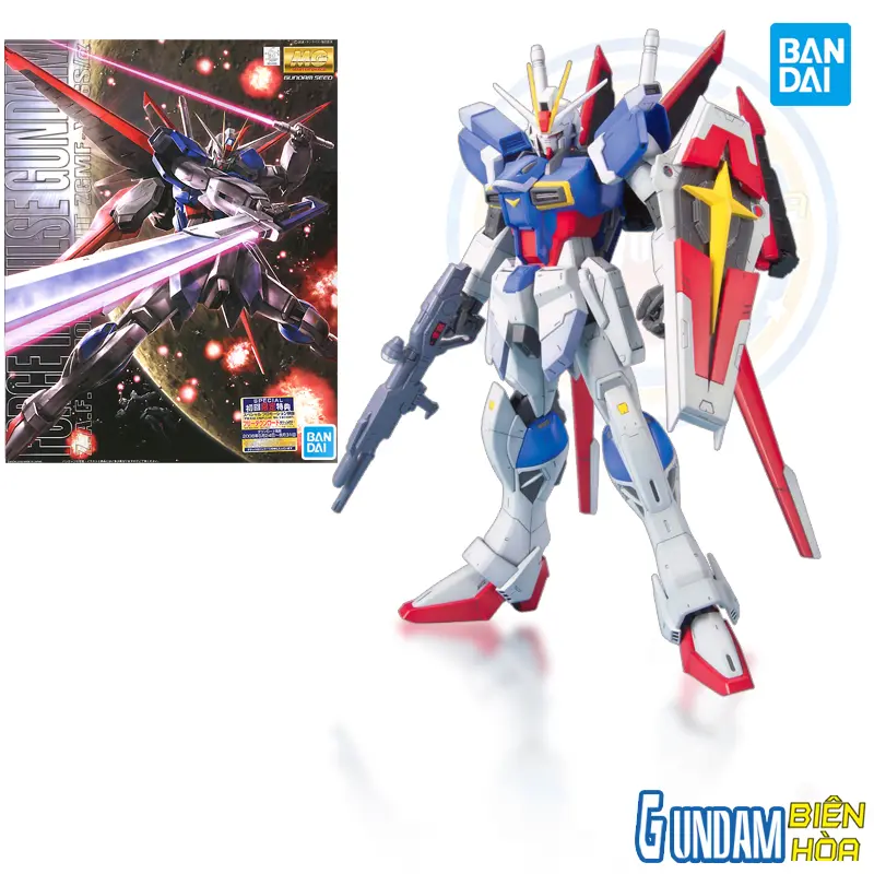 Mô hình lắp ráp MG 1/100 FORCE IMPULSE GUNDAM