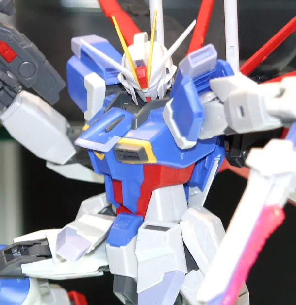 Mô hình lắp ráp MG 1/100 FORCE IMPULSE GUNDAM