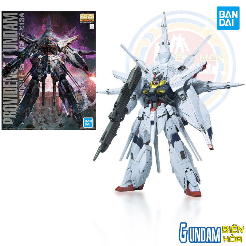 Mô hình lắp ráp MG 1/100 PROVIDENCE GUNDAM