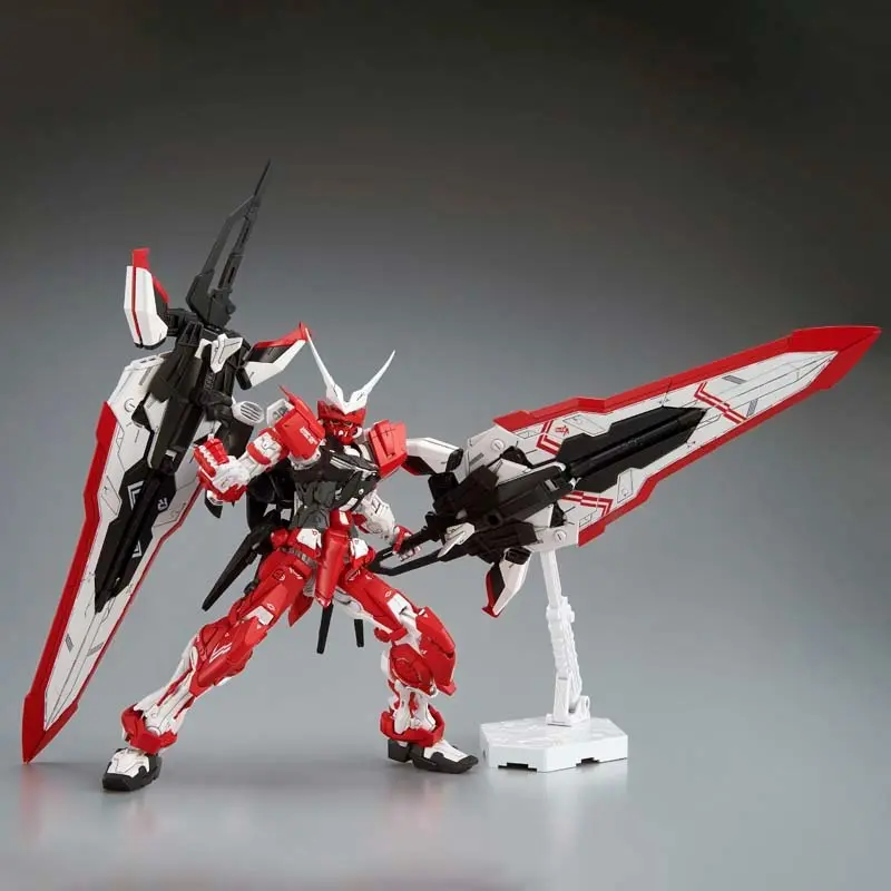 Mô hình lắp ráp MG 1/100 MBF-02VV GUNDAM ASTRAY TURN RED