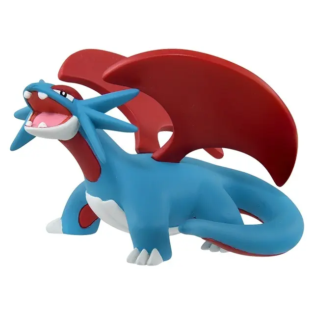 Mô hình Moncolle Pokemon MS-39 Salamence