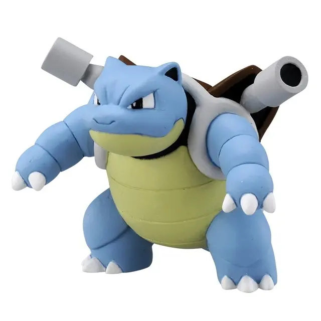 Mô hình Moncolle Pokemon MS-16 Kamex