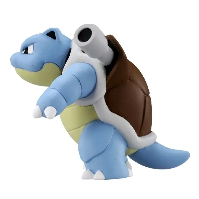 Mô hình Moncolle Pokemon MS-16 Kamex