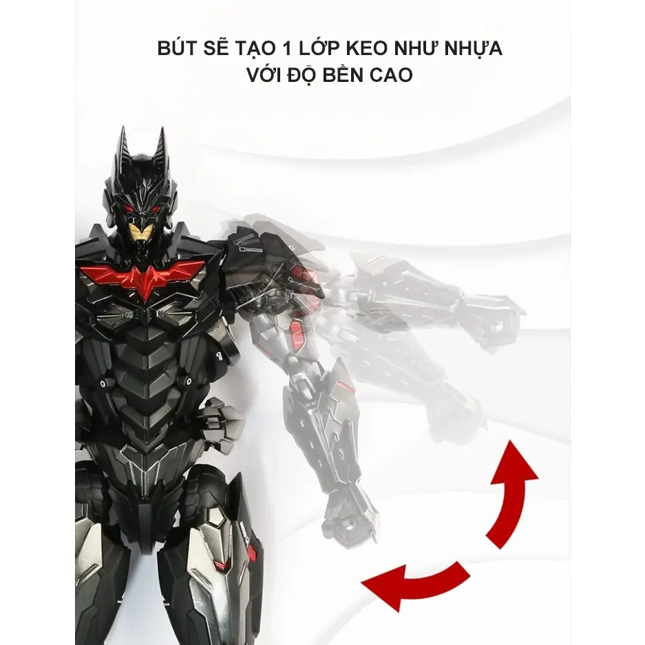 Bút gia cố khớp mô hình Joint Strenthening Pen- ( bút fix lỏng khớp )