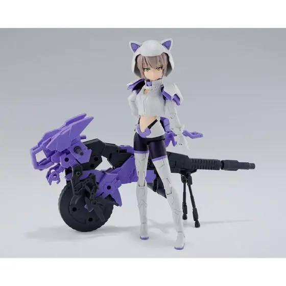 Mô hình lắp ráp 30MS Nyarenti-Nyaboro (Presto Form)