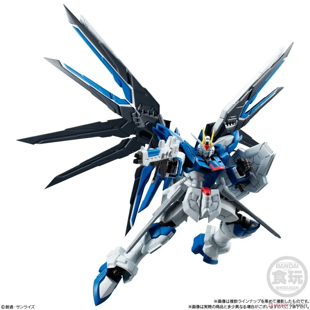 Mô hình lắp ráp gundam G-frame FA 06
