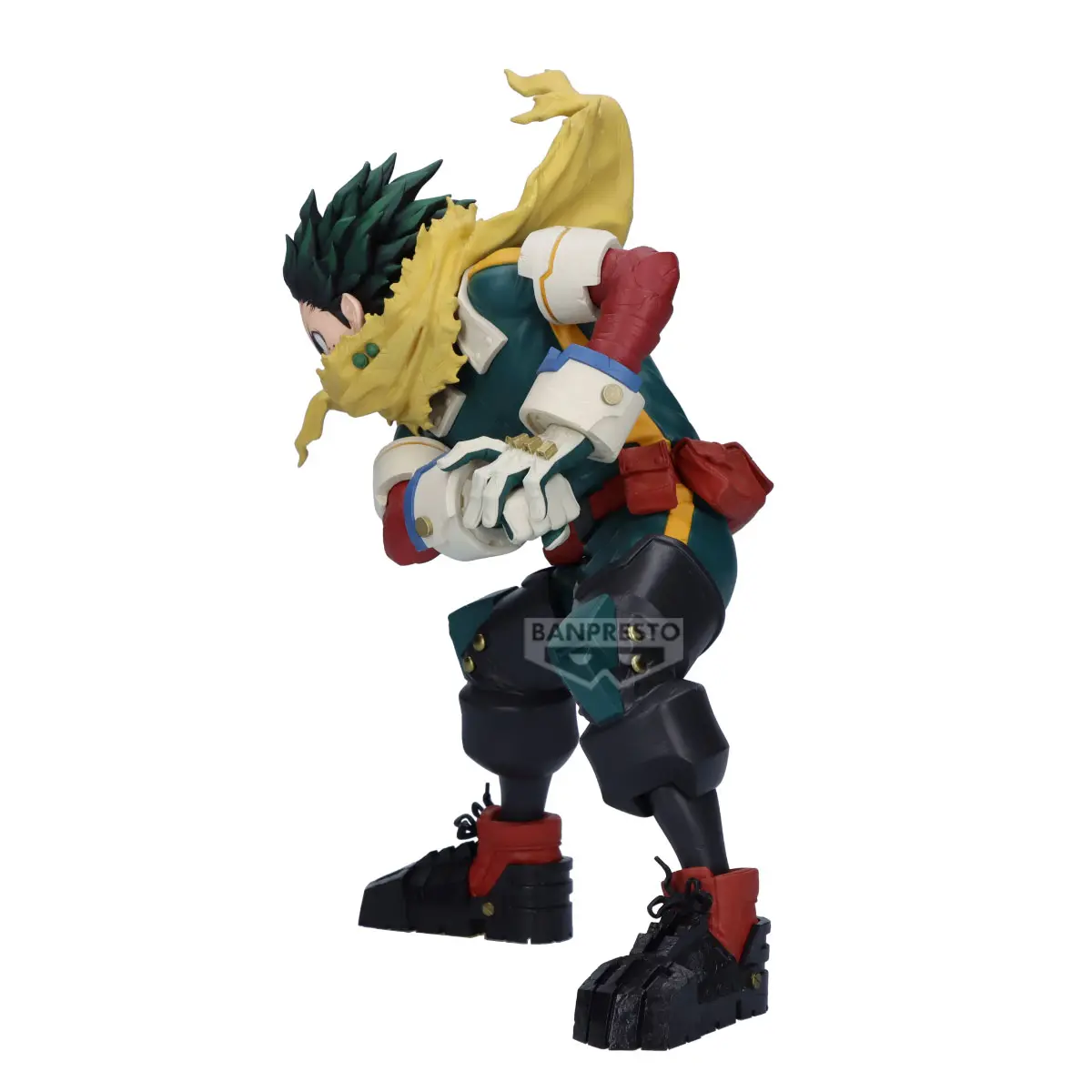 MY HERO ACADEMIA MAXIMATIC IZUKU MIDORIYA
