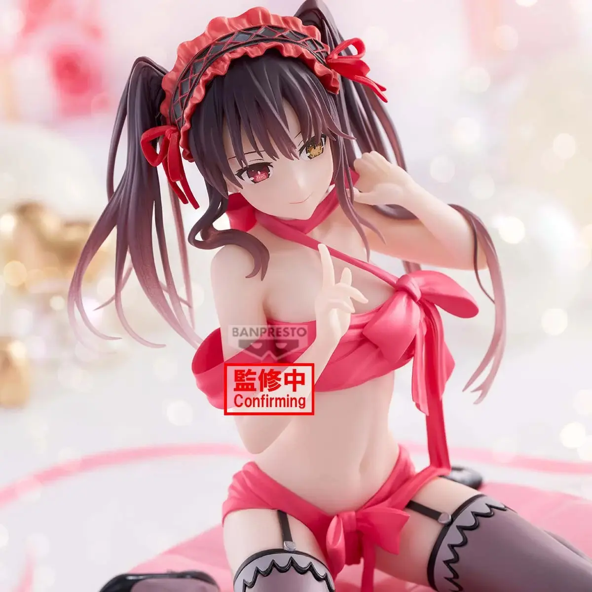 Mô hình Figure Banpresto DATE A LIVE KURUMI TOKISAKI-HAPPY BIRTHDAY PRESENT-FIGURE