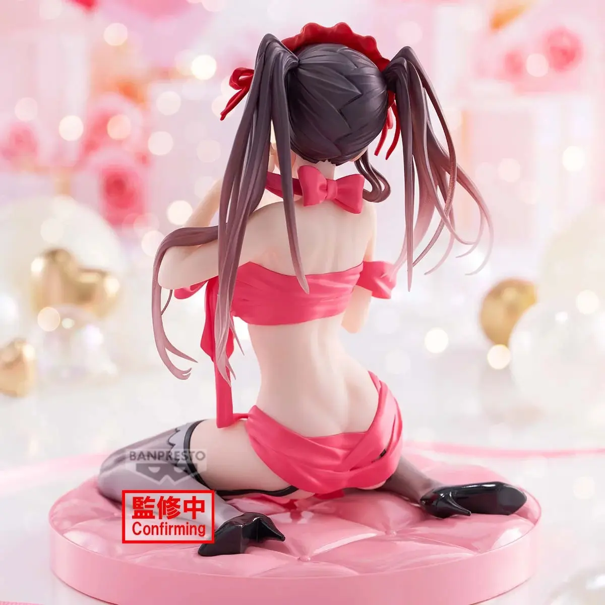 Mô hình Figure Banpresto DATE A LIVE KURUMI TOKISAKI-HAPPY BIRTHDAY PRESENT-FIGURE