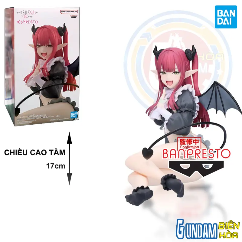 Mô hình Figure Banpresto MY DRESS-UP DARLING ESPRESTO-DETAILED ELEGANCE-MARIN KITAGAWA LIZ VER.