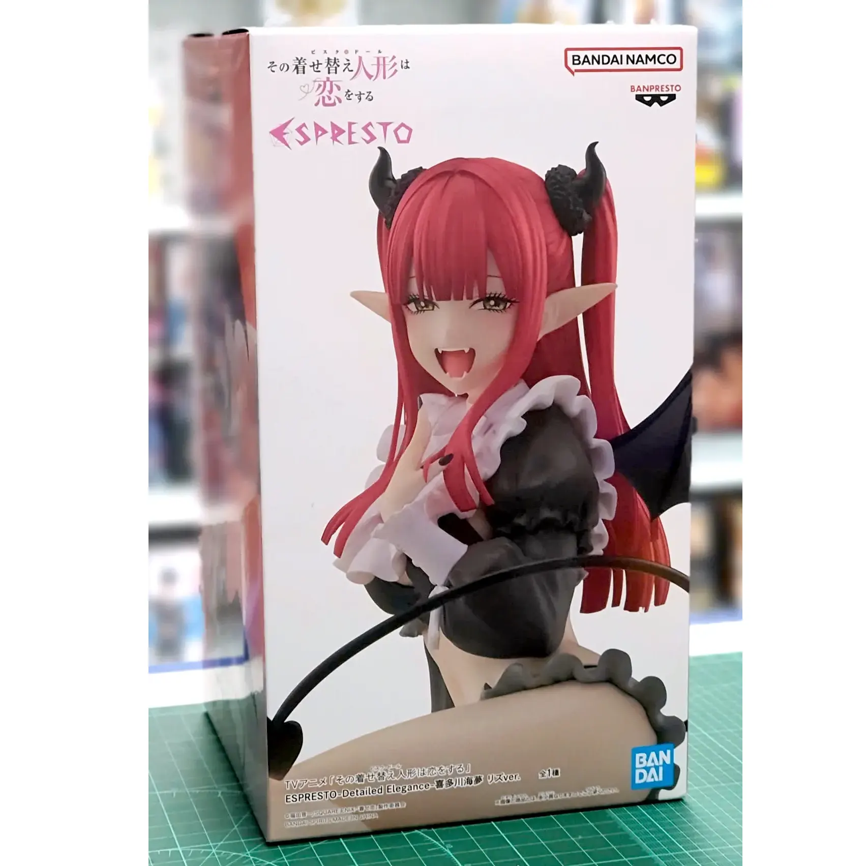 Mô hình Figure Banpresto MY DRESS-UP DARLING ESPRESTO-DETAILED ELEGANCE-MARIN KITAGAWA LIZ VER.