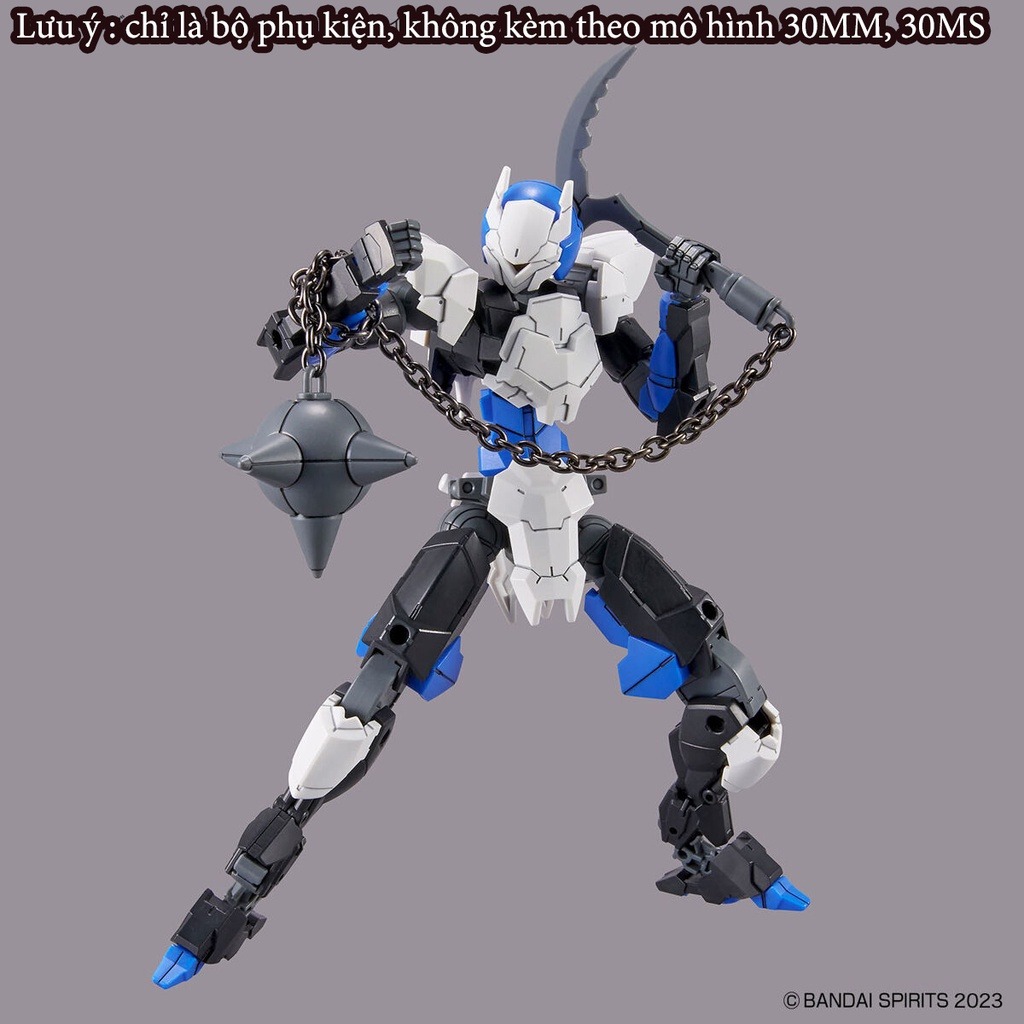 Bộ phụ kiện lắp ráp CUSTOMIZE MATERIAL (CHAIN PARTS/MULTI-JOINT)