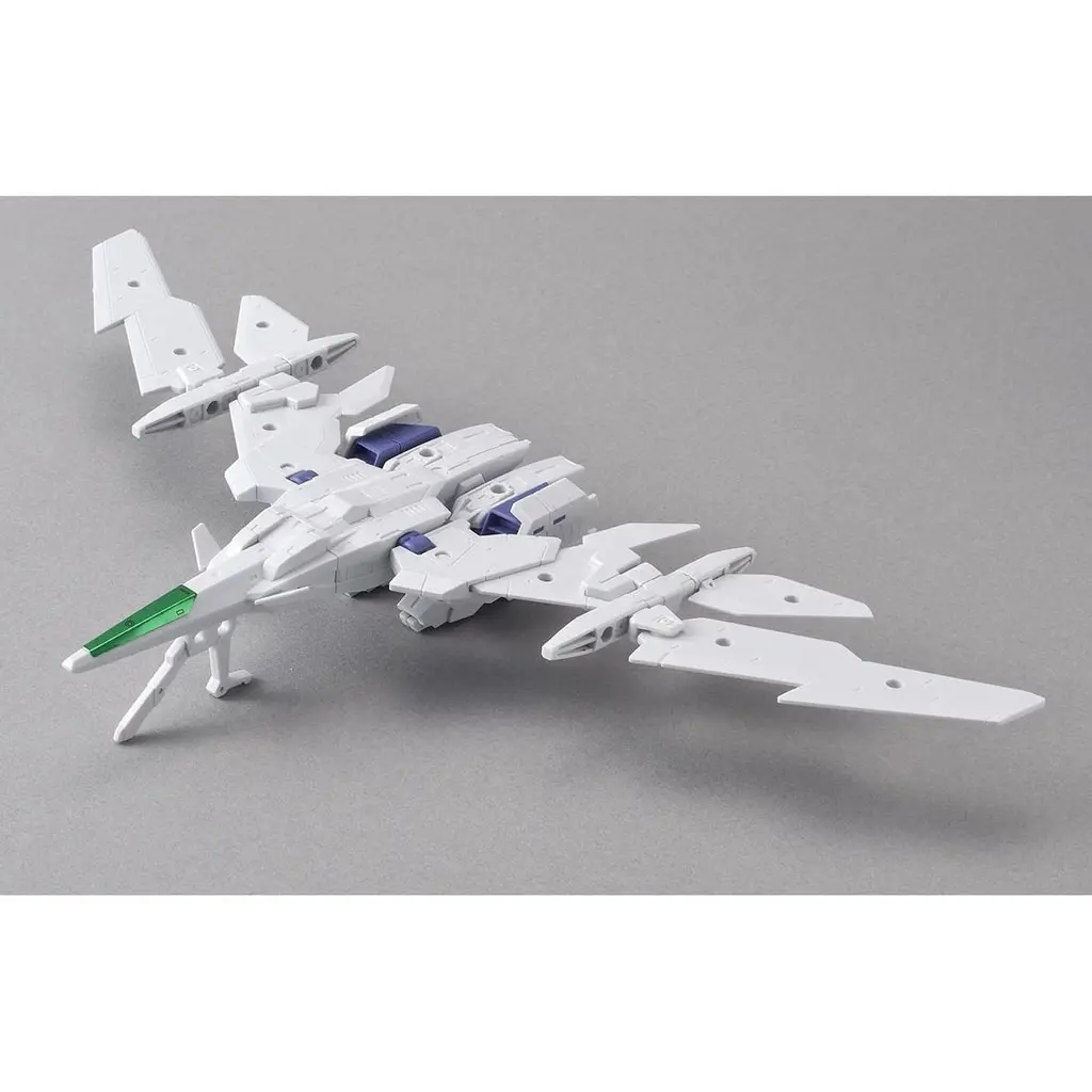 Mô hình lắp ráp 30MM 1/144 EXTENDED ARMAMENT VEHICLE (AIR FIGHTER Ver.)[WHITE]