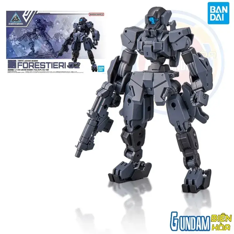 Mô hình lắp ráp 30MM 1/144 eEXM-S02M FORESTIERI 02