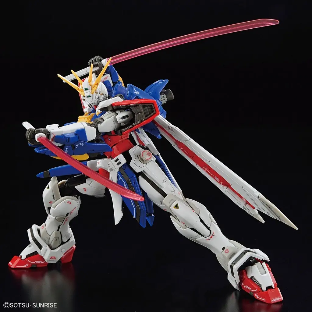 Mô hình lắp ráp RG 1/144 GOD GUNDAM