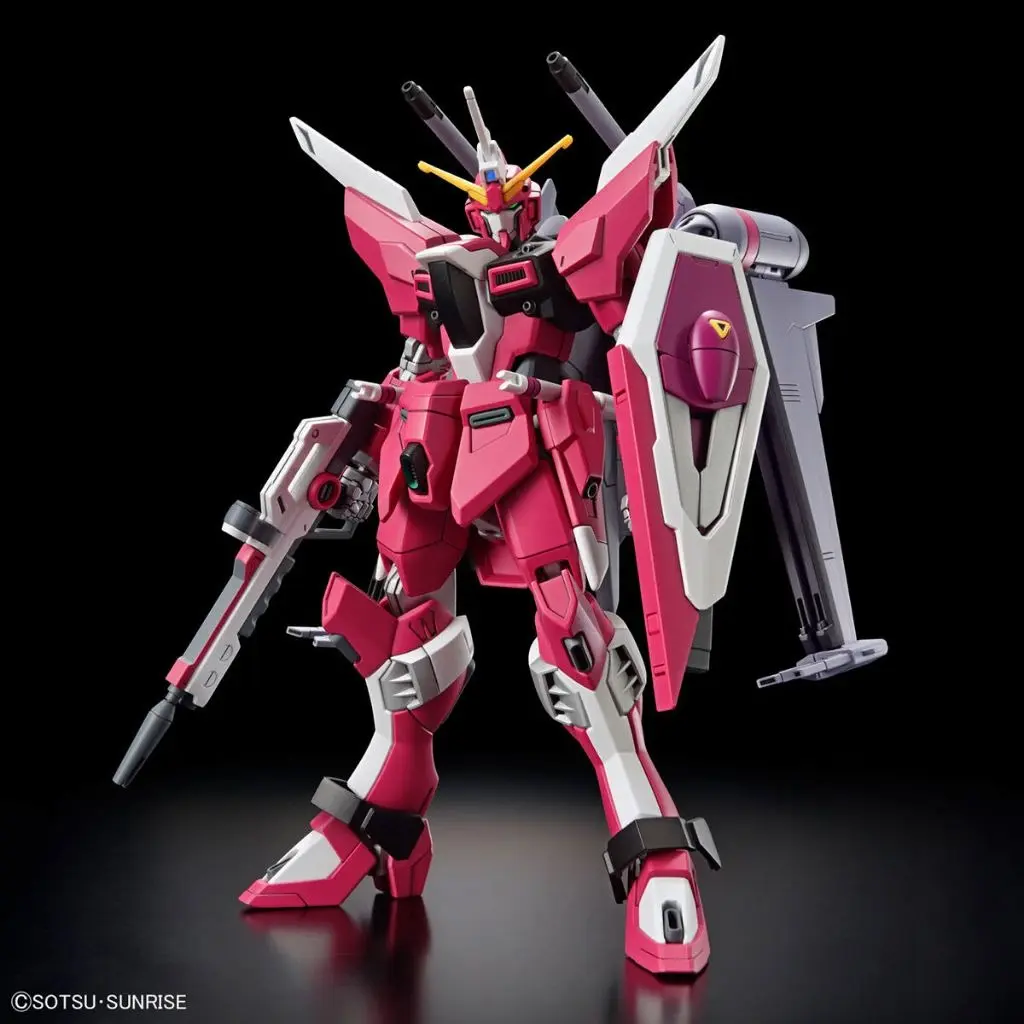 Mô hình lắp ráp HG 1/144 INFINITE JUSTICE GUNDAM TypeⅡ