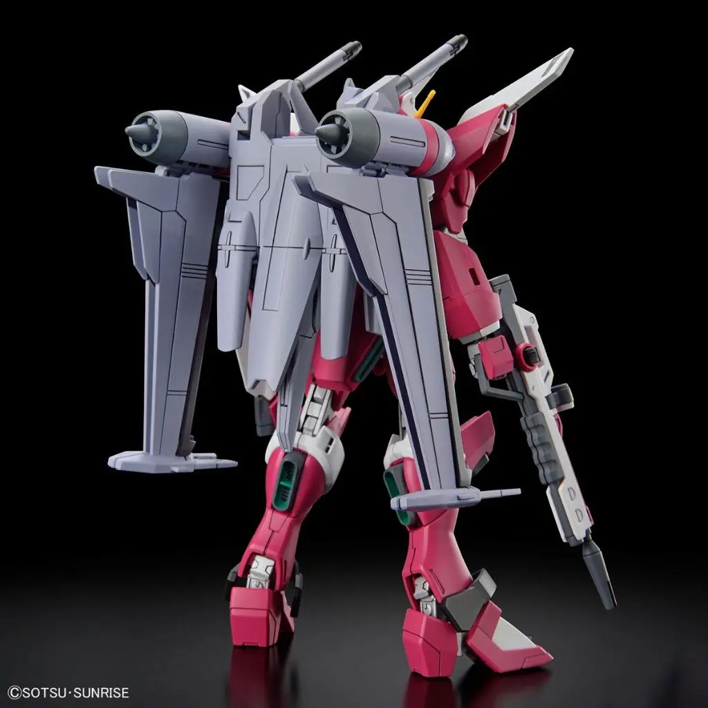 Mô hình lắp ráp HG 1/144 INFINITE JUSTICE GUNDAM TypeⅡ