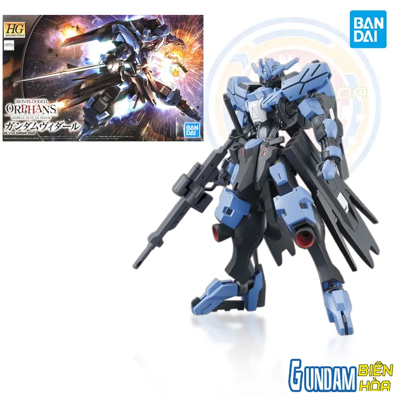 Mô hình lắp ráp HG 1/144 GUNDAM VIDAR