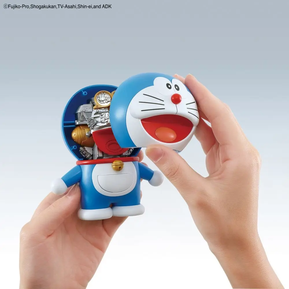 Mô hình lắp ráp Figure-rise Mechanics DORAEMON