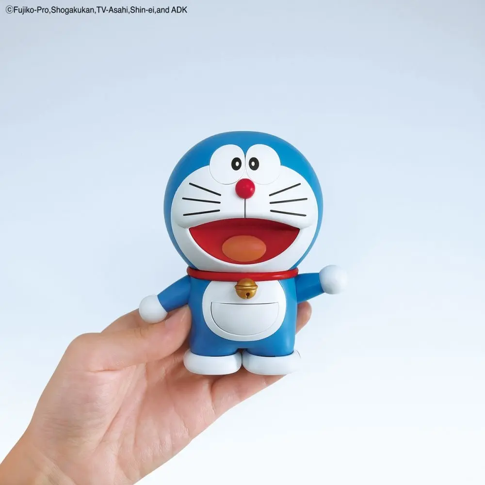 Mô hình lắp ráp Figure-rise Mechanics DORAEMON