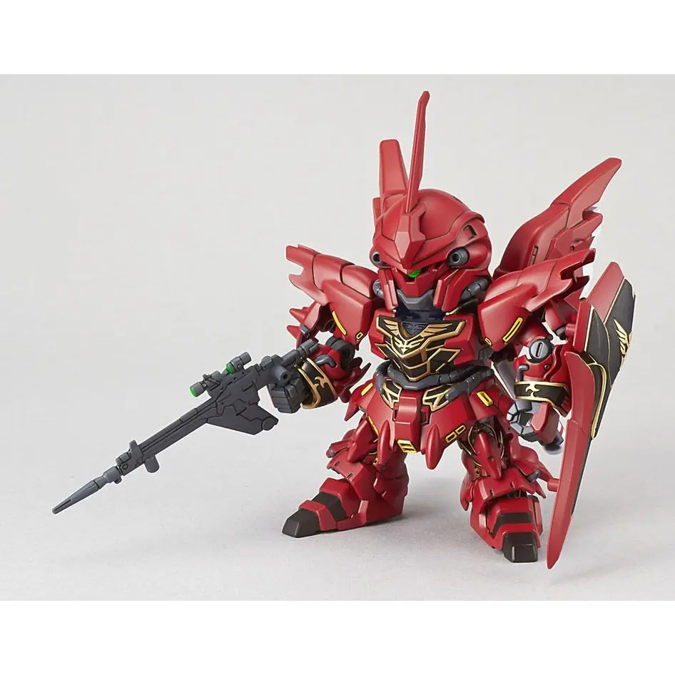 Mô hình lắp ráp SD GUNDAM EX-STANDARD SINANJU