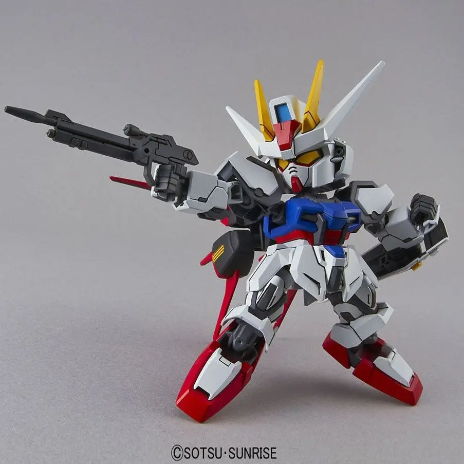 Mô hình lắp ráp SD GUNDAM EX-STANDARD AILE STRIKE GUNDAM