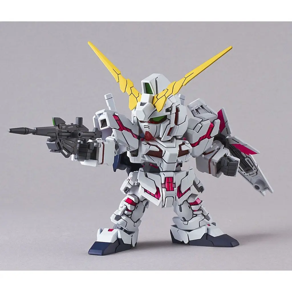 Mô hình lắp ráp SD GUNDAM EX-STANDARD UNICORN GUNDAM (DESTROY MODE)