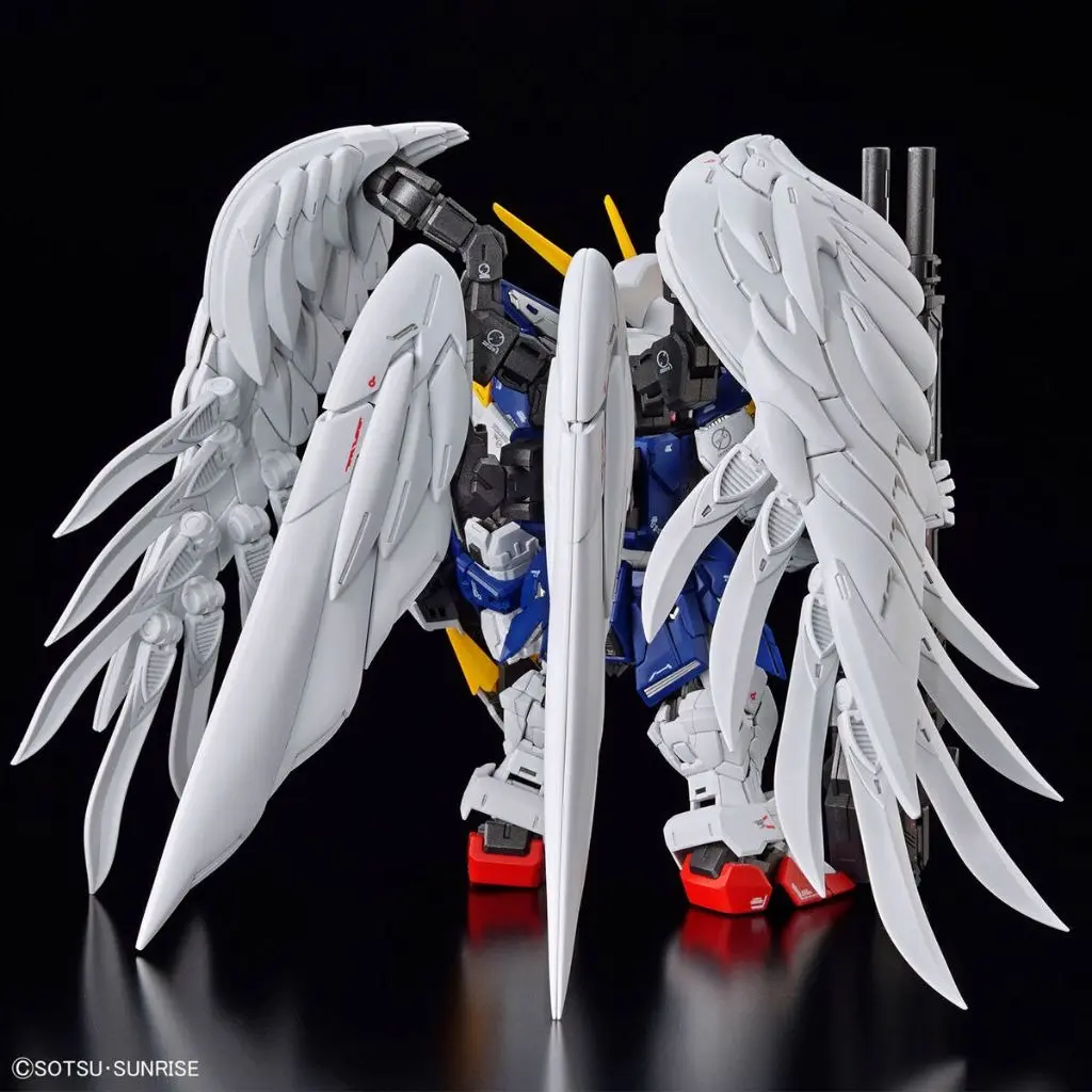 Mô hình lắp ráp MGSD WING GUNDAM ZERO EW