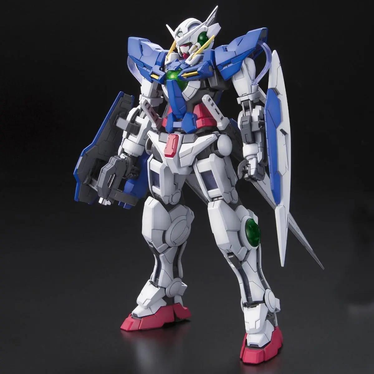 Mô hình lắp ráp MG 1/100 GUNDAM EXIA (IGNITION MODE)