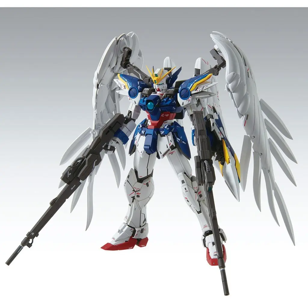 Mô hình lắp ráp MG 1/100 WING GUNDAM ZERO EW Ver.Ka