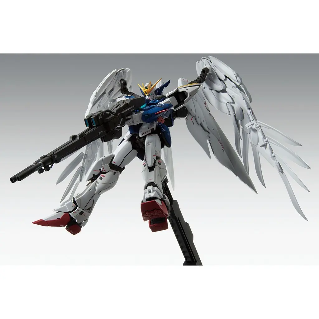 Mô hình lắp ráp MG 1/100 WING GUNDAM ZERO EW Ver.Ka