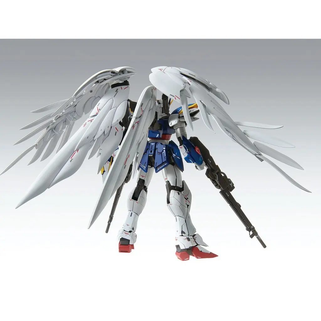 Mô hình lắp ráp MG 1/100 WING GUNDAM ZERO EW Ver.Ka
