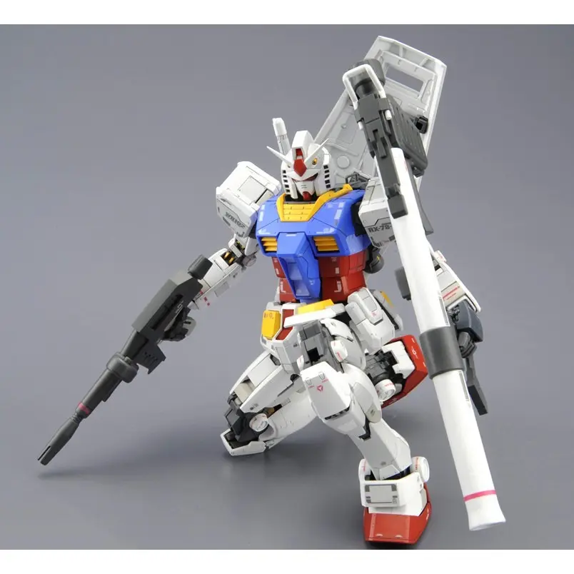 Mô hình lắp ráp MG 1/100 RX-78-2 GUNDAM Ver.3.0
