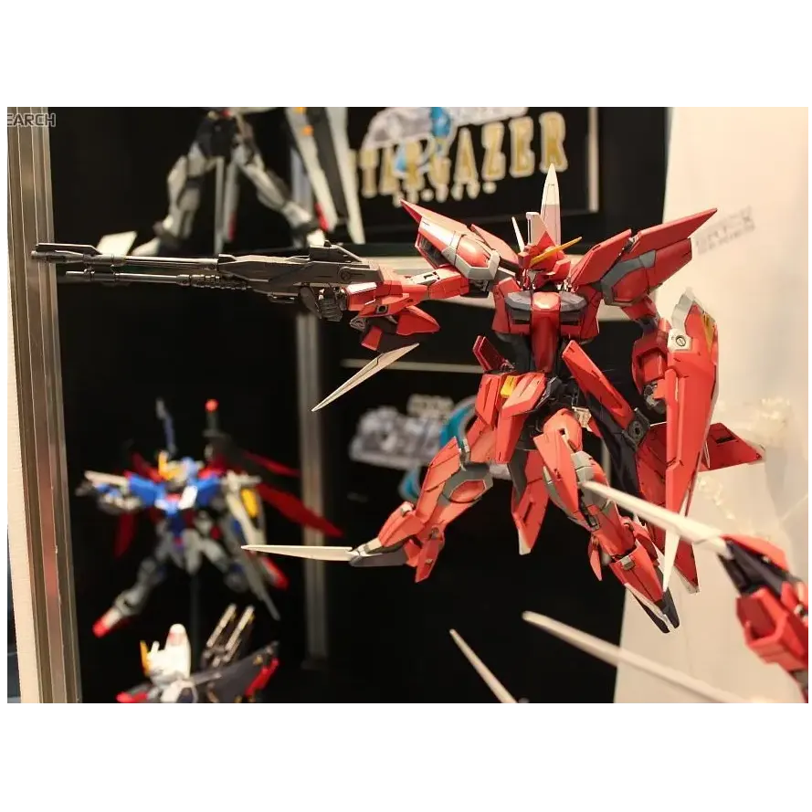 Mô hình lắp ráp MG 1/100 AEGIS GUNDAM
