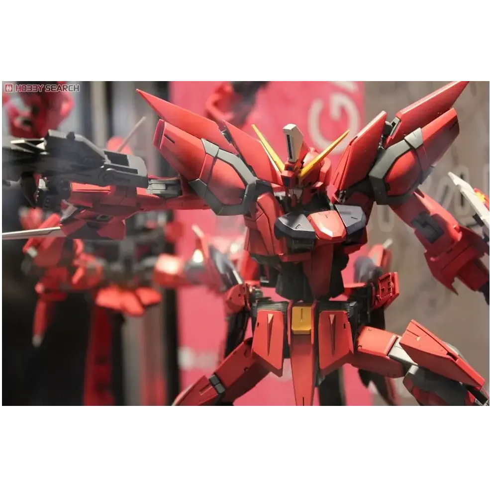 Mô hình lắp ráp MG 1/100 AEGIS GUNDAM
