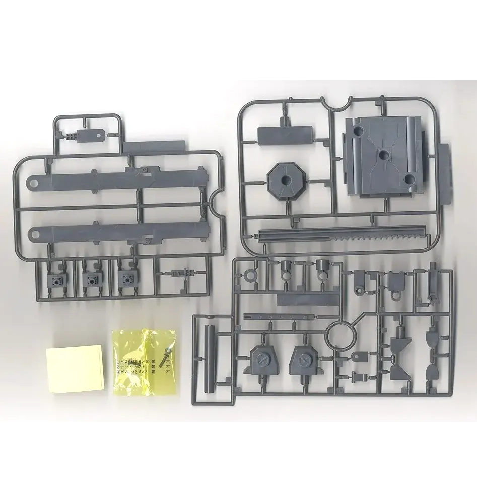 Mô hình lắp ráp đế dựng mô hình ACTION BASE 1 [ GRAY] [XÁM]