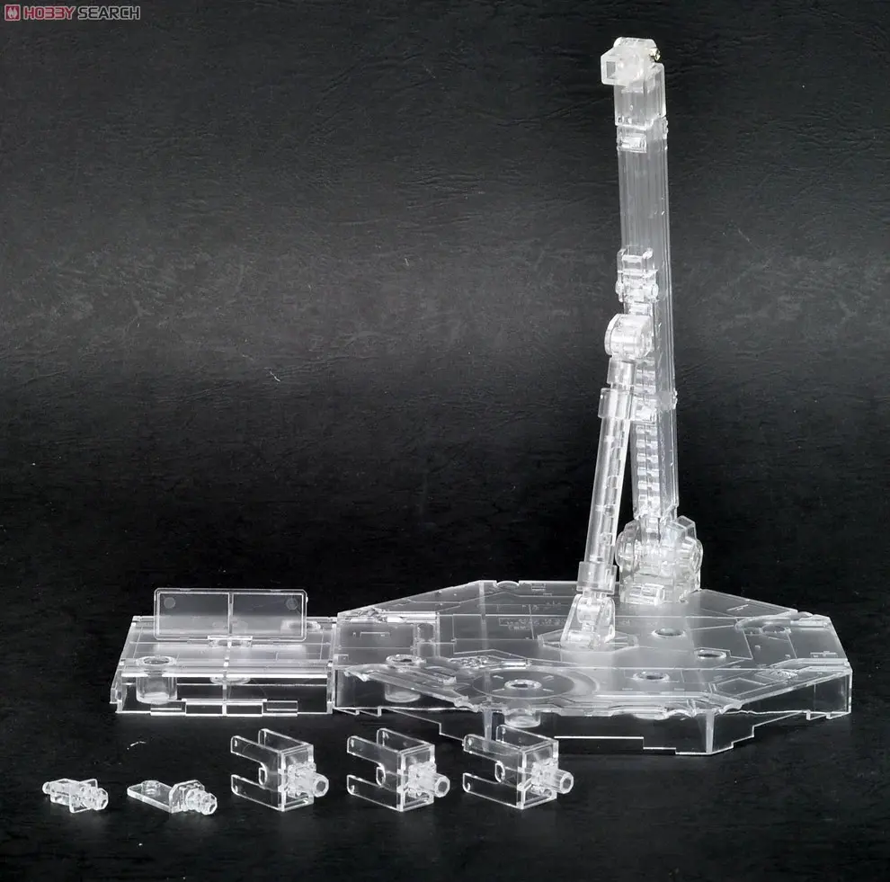 Phụ kiện trưng bày ACTION BASE 1 [CLEAR] [TRONG]