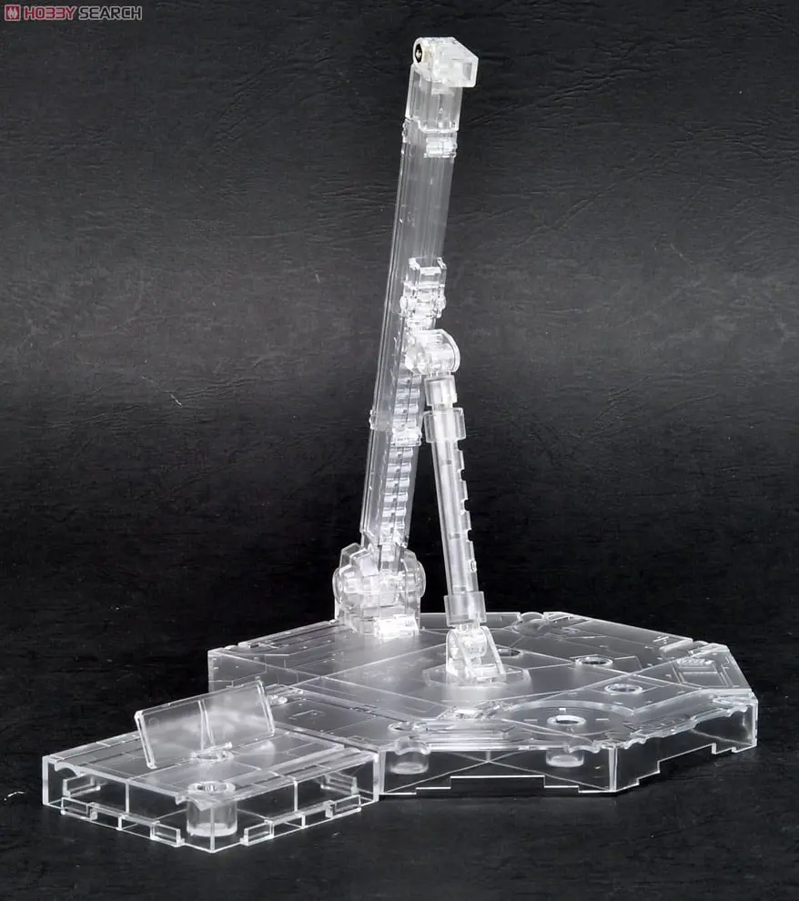 Phụ kiện trưng bày ACTION BASE 1 [CLEAR] [TRONG]